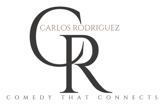 Carlos Rodriguez — Comedy That Connects